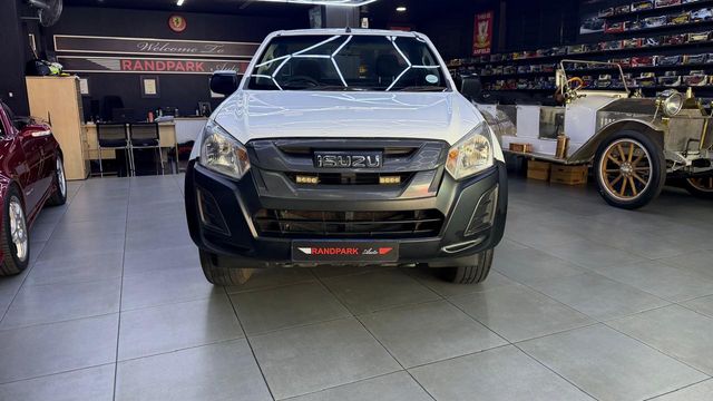 2024 Isuzu D-Max 250C Fleetside Single-Cab, photo 2