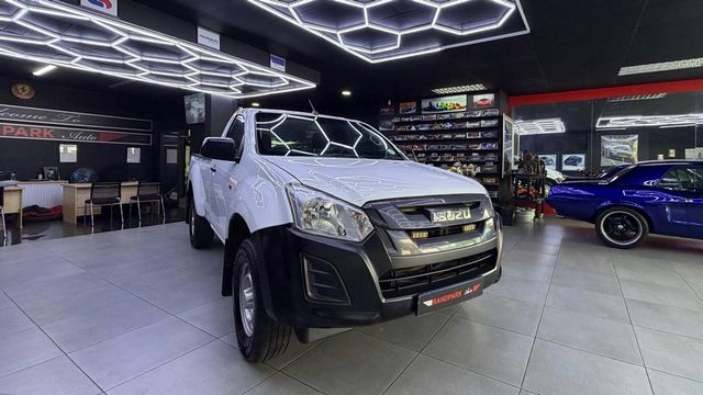 2024 Isuzu D-Max 250C Fleetside Single-Cab, photo 3