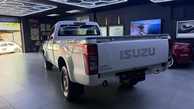2024 Isuzu D-Max 250C Fleetside Single-Cab, photo 4