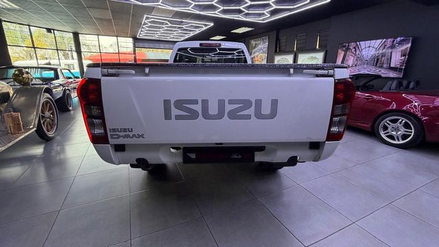 2024 Isuzu D-Max 250C Fleetside Single-Cab, photo 5