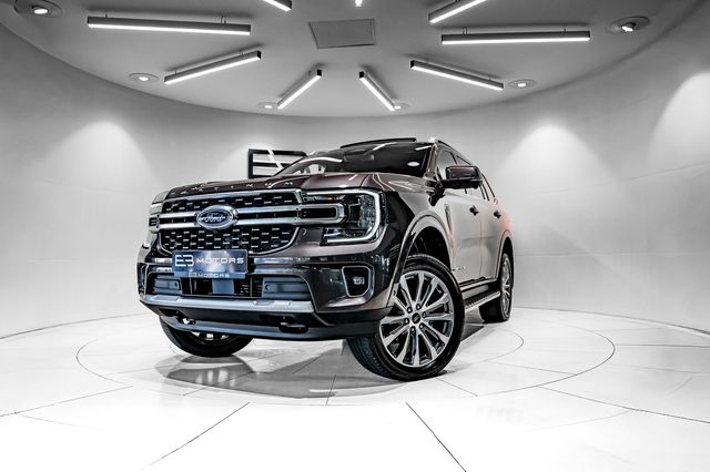 2023 Ford Everest 3.0D V6 Platinum AWD Auto, photo 2