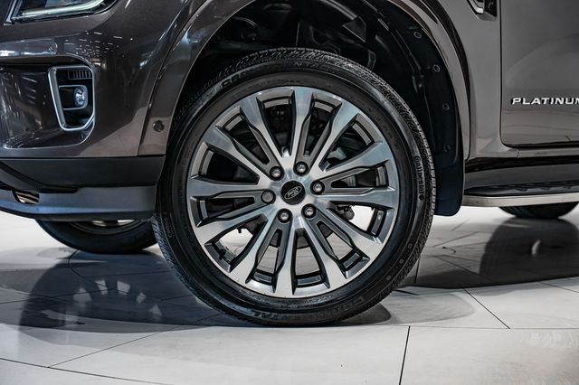 2023 Ford Everest 3.0D V6 Platinum AWD Auto, photo 3