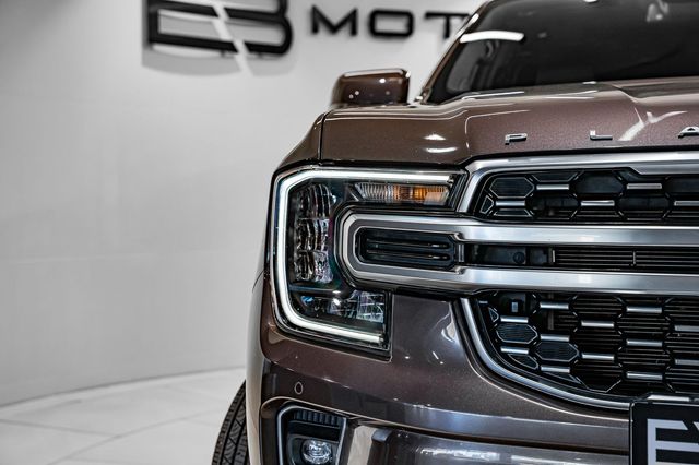2023 Ford Everest 3.0D V6 Platinum AWD Auto, photo 4