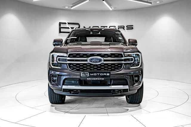 2023 Ford Everest 3.0D V6 Platinum AWD Auto, photo 5