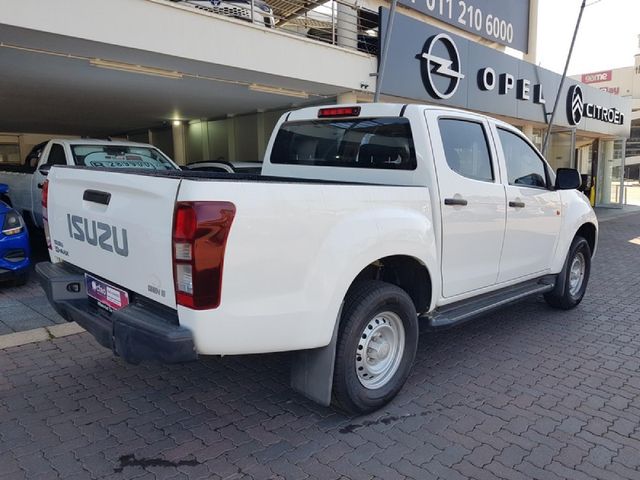 2022 Isuzu D-Max 250 HO Hi-Rider Double-Cab, photo 2