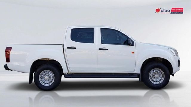 2022 Isuzu D-Max 250 HO Hi-Rider Double-Cab, photo 3