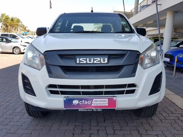 2022 Isuzu D-Max 250 HO Hi-Rider Double-Cab, photo 4