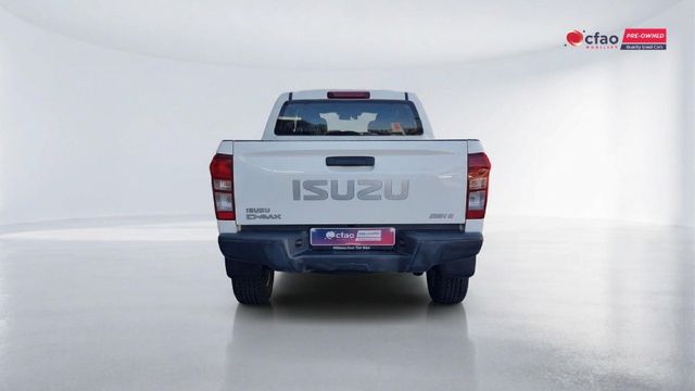 2022 Isuzu D-Max 250 HO Hi-Rider Double-Cab, photo 5