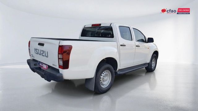 2022 Isuzu D-Max 250 HO Hi-Rider Double-Cab, photo 2
