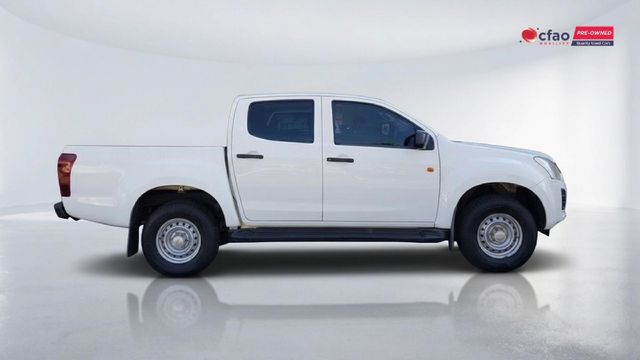 2022 Isuzu D-Max 250 HO Hi-Rider Double-Cab, photo 3