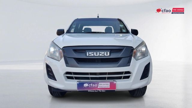 2022 Isuzu D-Max 250 HO Hi-Rider Double-Cab, photo 4