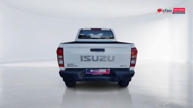 2022 Isuzu D-Max 250 HO Hi-Rider Double-Cab, photo 5