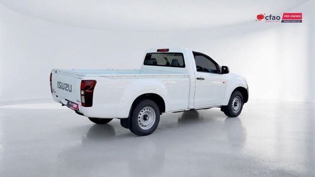 2026 Isuzu D-Max 250C Single-Cab, photo 2