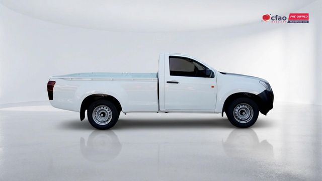 2026 Isuzu D-Max 250C Single-Cab, photo 3
