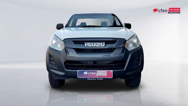 2026 Isuzu D-Max 250C Single-Cab, photo 4