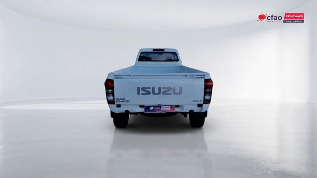 2026 Isuzu D-Max 250C Single-Cab, photo 5