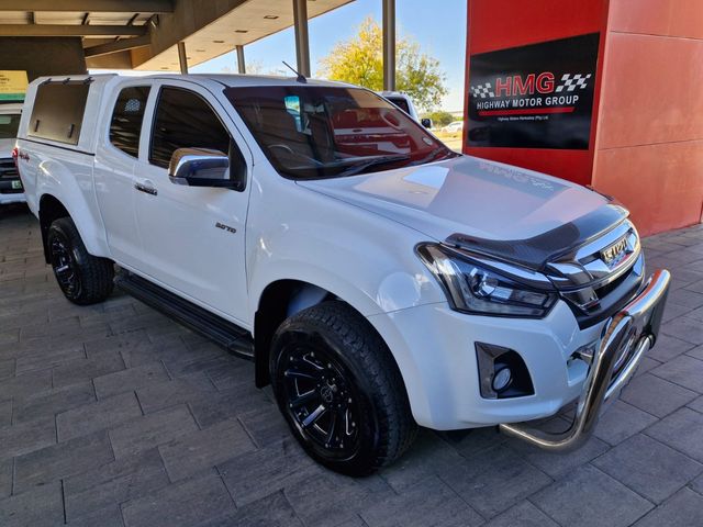 2018 Isuzu D-Max 300 LX 4x4 Extended Cab