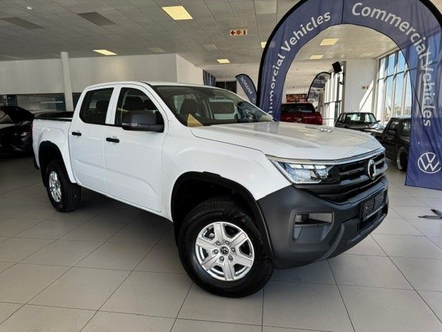 2026 Volkswagen Amarok Amarok 2.0TDi Double Cab Auto 4x2