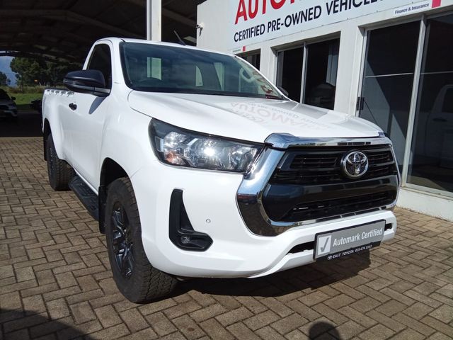 2024 Toyota Hilux 2.4 GD-6 Raised Body Raider Single-Cab
