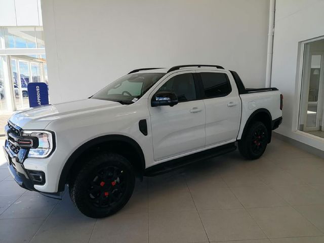 2026 Ford Ranger 3.0D V6 Wildtrak 4x4 Auto Double-Cab, photo 3