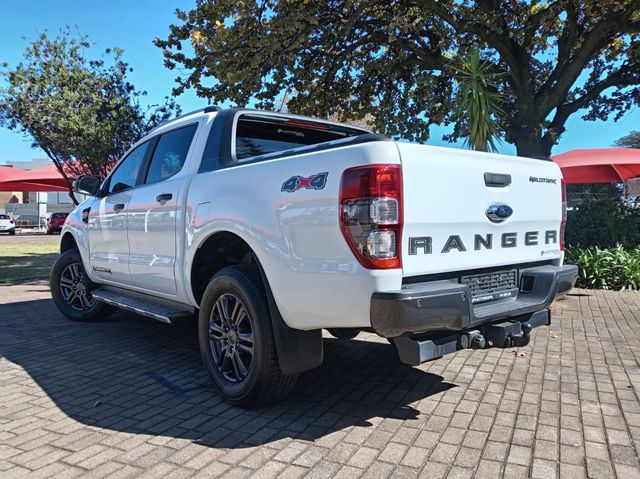 2022 Ford Ranger 2.0D Bi-Turbo Wildtrak 4x4 Auto Double-Cab, photo 4