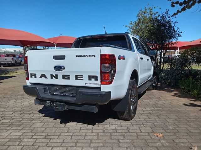 2022 Ford Ranger 2.0D Bi-Turbo Wildtrak 4x4 Auto Double-Cab, photo 5