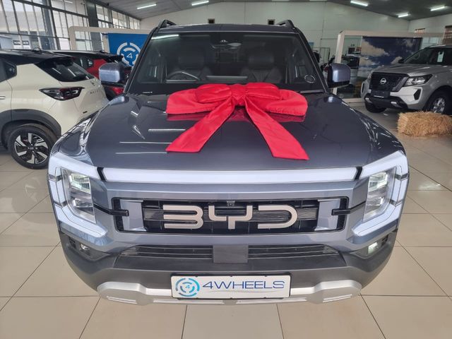 2026 BYD Shark 1.5 Double-Cab AWD (Phev), photo 2