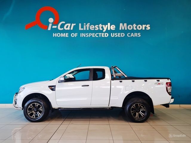 2014 Ford Ranger 3.2 TDCi XLS 4x4 Auto SuperCab