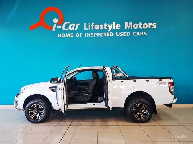 2014 Ford Ranger 3.2 TDCi XLS 4x4 Auto SuperCab, photo 2