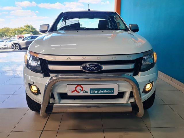2014 Ford Ranger 3.2 TDCi XLS 4x4 Auto SuperCab, photo 3