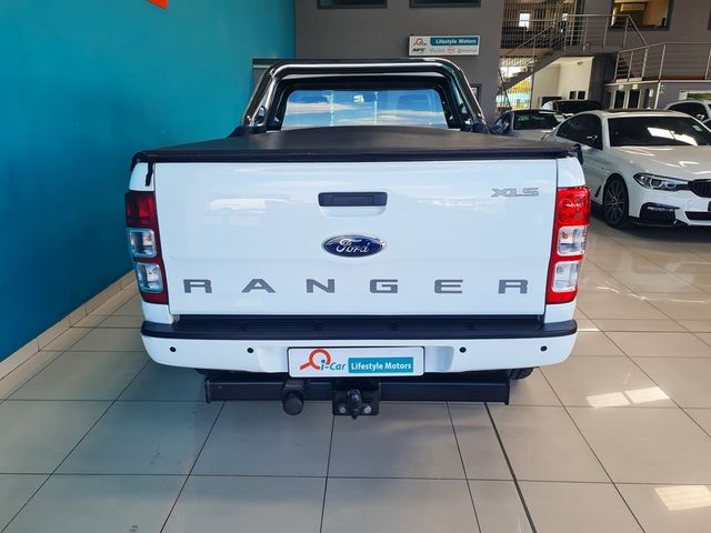 2014 Ford Ranger 3.2 TDCi XLS 4x4 Auto SuperCab, photo 4
