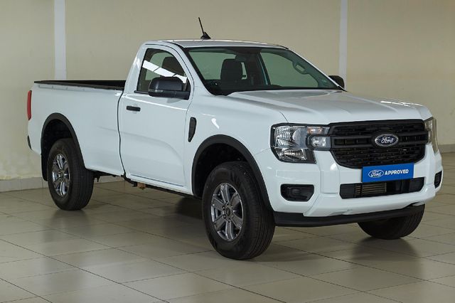 2026 Ford Ranger 2.0D XL HR Auto Single-Cab