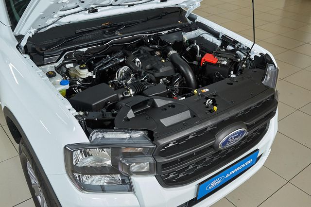 2026 Ford Ranger 2.0D XL HR Auto Single-Cab, photo 2