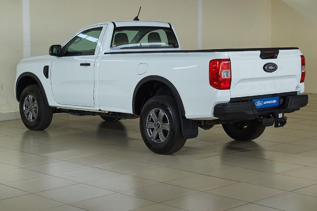 2026 Ford Ranger 2.0D XL HR Auto Single-Cab, photo 4
