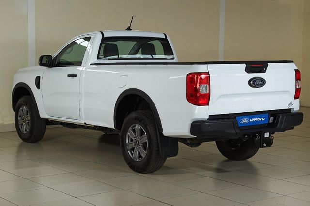 2026 Ford Ranger 2.0D XL HR Auto Single-Cab, photo 5