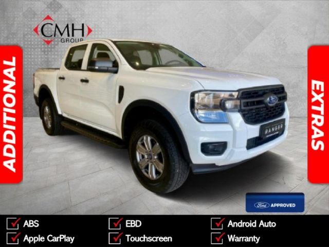 2025 Ford Ranger 2.0D XL Double Cab Auto
