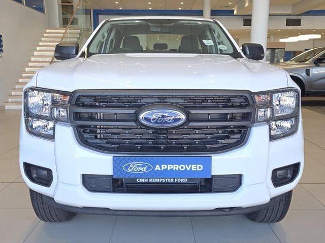 2025 Ford Ranger 2.0D XL Double Cab Auto, photo 3