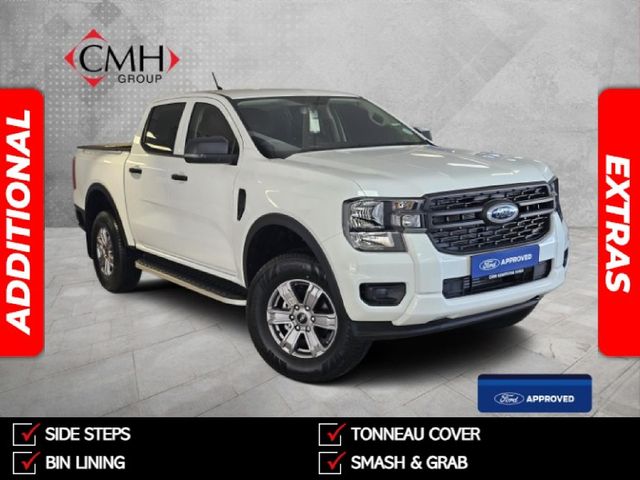 2026 Ford Ranger 2.0D XL Double Cab