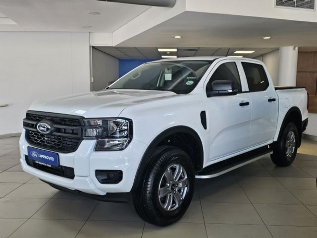 2026 Ford Ranger 2.0D XL Double Cab, photo 2