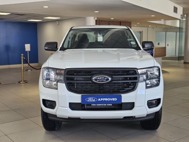 2026 Ford Ranger 2.0D XL Double Cab, photo 3