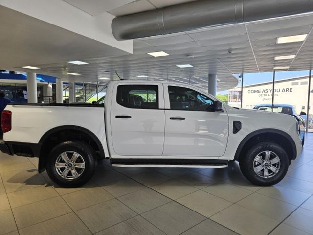 2026 Ford Ranger 2.0D XL Double Cab, photo 4