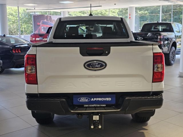 2026 Ford Ranger 2.0D XL Double Cab, photo 5