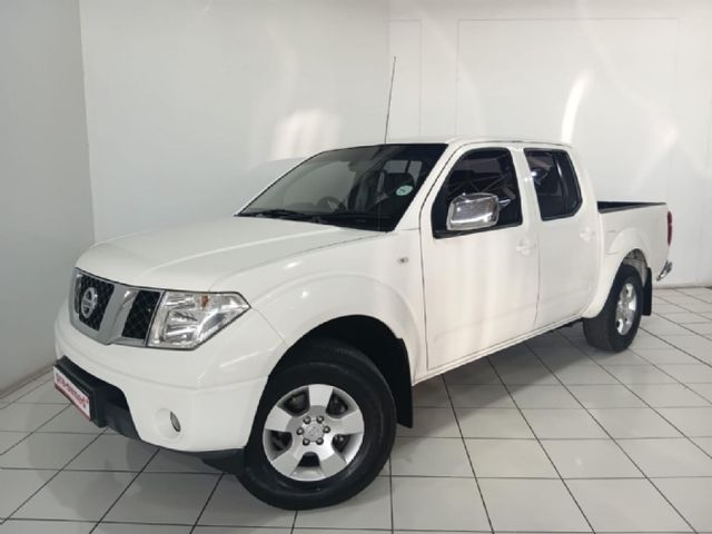 2015 Nissan Navara 2.5 dCi XE Double-Cab