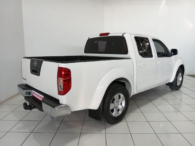 2015 Nissan Navara 2.5 dCi XE Double-Cab, photo 4