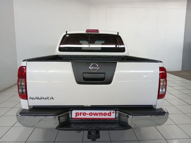 2015 Nissan Navara 2.5 dCi XE Double-Cab, photo 5