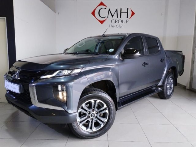 2026 Mitsubishi Triton 2.4 Di-DC GLS Double Cab Auto