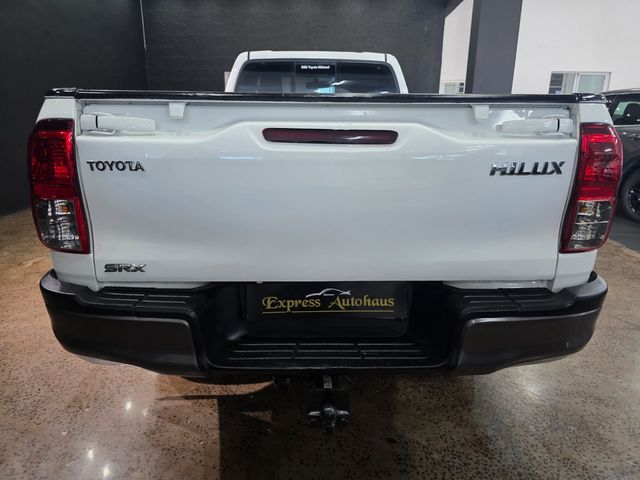 2017 Toyota Hilux 2.4 GD-6 Raised Body SRX Single-Cab, photo 5