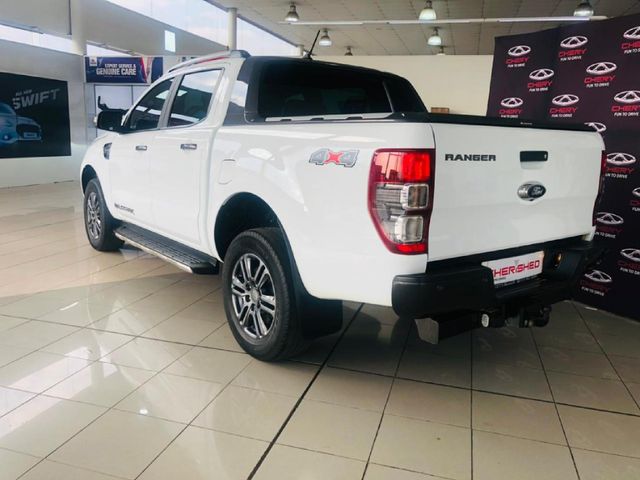 2021 Ford Ranger 2.0D Bi-Turbo Wildtrak 4x4 Auto Double-Cab, photo 5
