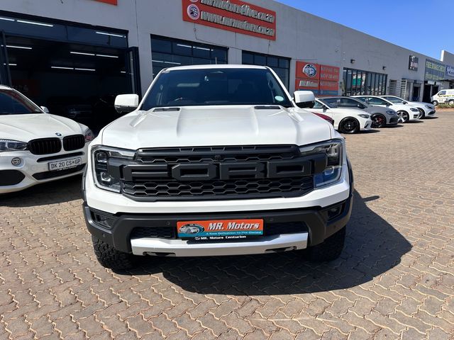 2023 Ford Ranger 3.0 V6 Bi Turbo Ecoboost Raptor 4x4 Auto, photo 2