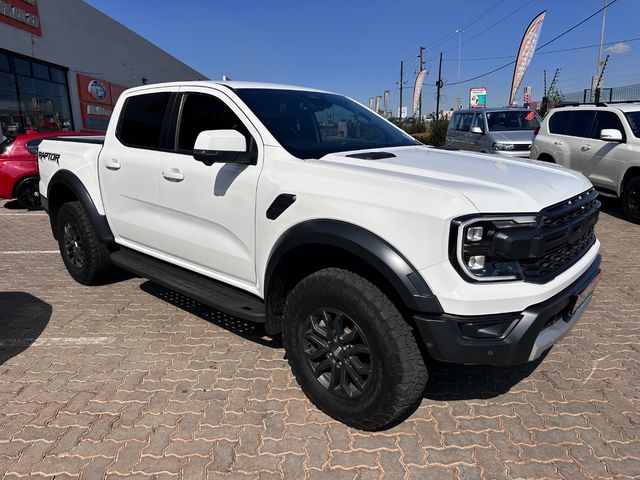 2023 Ford Ranger 3.0 V6 Bi Turbo Ecoboost Raptor 4x4 Auto, photo 3